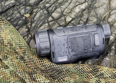 IP67 1m Ranging Accuracy Handheld Thermal Imager For Hunting