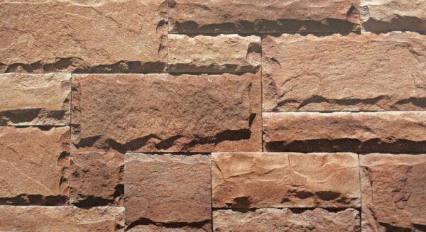 Beige Gray AAA Cultured Mushroom Stone Wall Veneer for Exterior