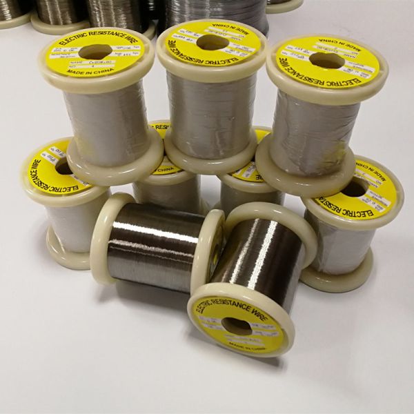 Incoloy 825 Wire Nickel Chrome Alloy With High Temperature Stability