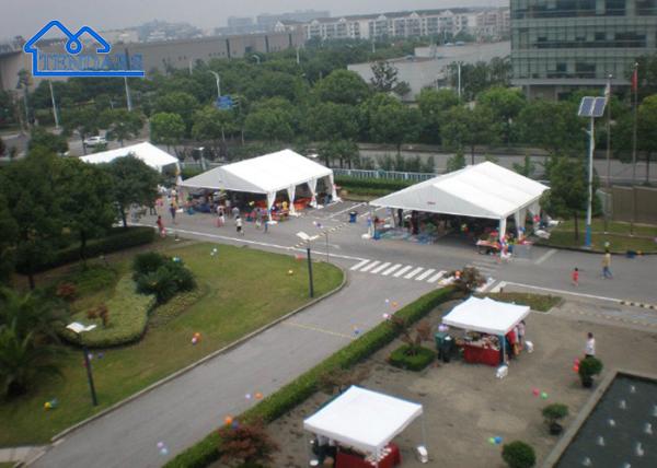 UV Resistance Aluminum Glass Wall And Door Event Marquee Tent For Outdoor Event/Party/Wedding etc