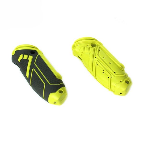 Customized Hasco PA6 Two Colour Injection Moulding