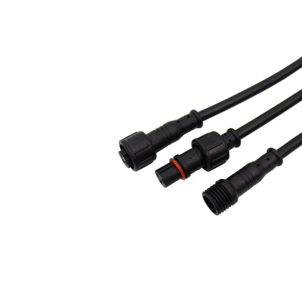 Обнаженный силовой кабель AWG 200mm медной проволоки 24 водоустойчивый