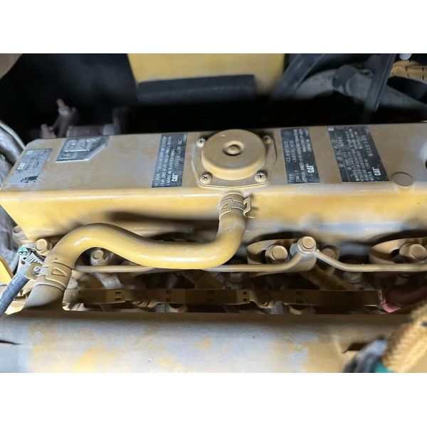 Cat 305.5E 5 ton Used Excavator Digger Hydraulic Mini Backhoe Excavator