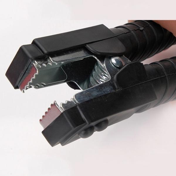 6mm2 Red Black Jumper Cables Extra Long Booster Cables