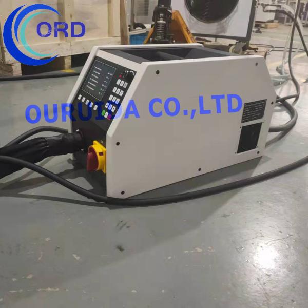Equipamento de recozimento por indução de alta produtividade A água arrefecida 500 mm X 500 mm X 800 mm