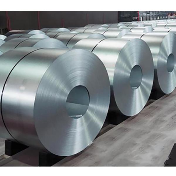 2B BA ASTM 304 Stainless Steel Coil 321 1500mm 1220mm For Building