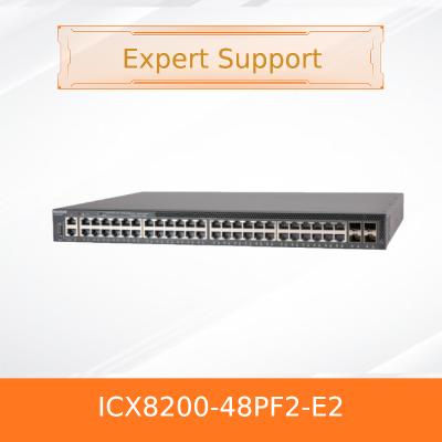 Ruckus Ethernet Switch Icx8200-48PF2-E2