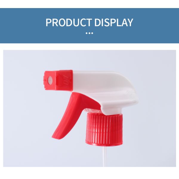 Foam Sprayer 28 415 28 410 Trigger Sprayer Pump Foam Nozzle for Plastic Bottle Cleaning