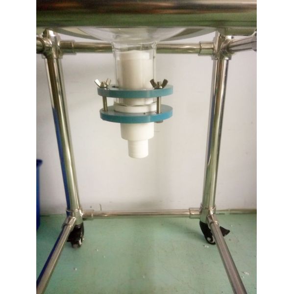 Химическая система вакуумной фильтрации