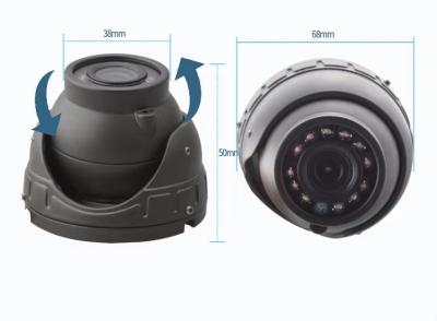 Aviation Plug 12V Camera System Improve Efficiency with 140 Degree Horizontal View Angle