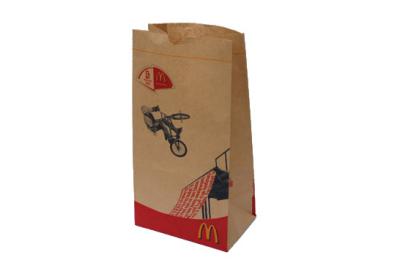 Take out paper bag 01