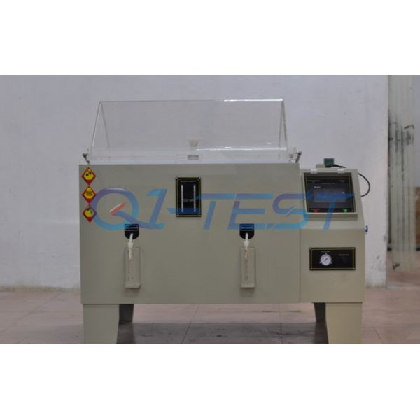 Salt Spray Test Chamber with Microcomputer Control for Resistance Corrosion Electroplating