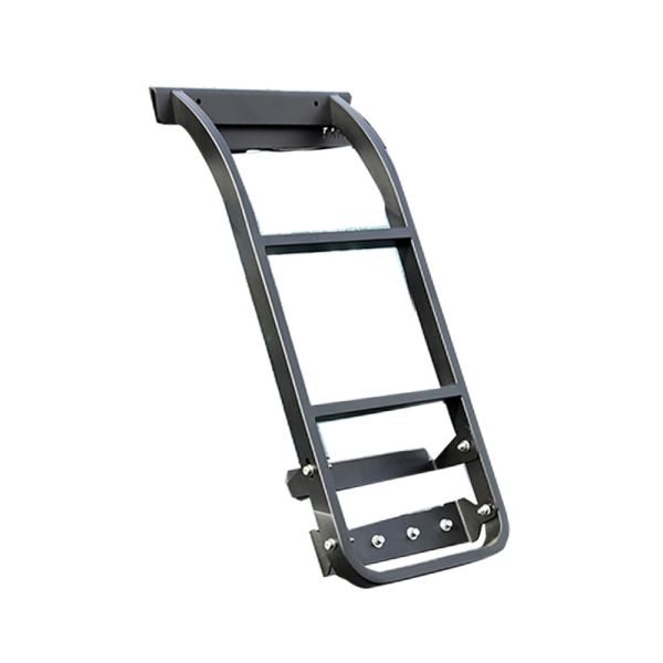 Q235-8 Tank 300 Side Ladder Retrofit Kit for 4x4 Vehicles for Improved Functionality