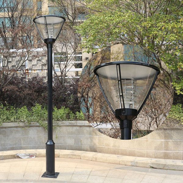 Ландшафт сада улицы СИД освещая классику высоты 18в задворк 3м парка АК110~230В