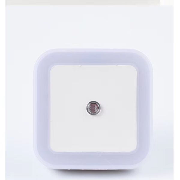 Plug In Night Light Voltage 110 240V Energy Lighting Residential