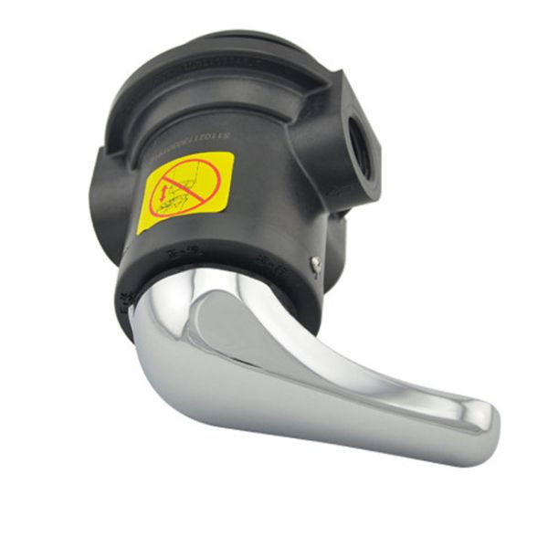 Пластиковая ручная модулирующая лампа потребляемых веществ водоочистки для фильтра очистителя воды