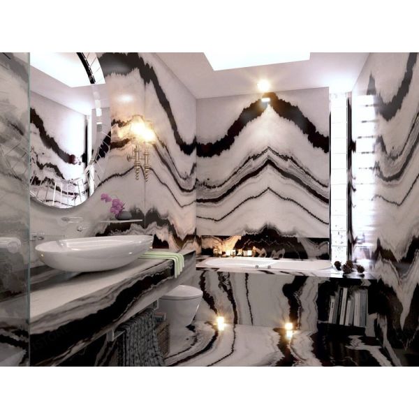 Tops Wall Honed Exotic 60x120cm Marble Stone Slab