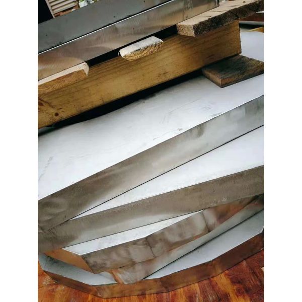 Hot Rolled Polished Hastelloy C276 Nickel Alloy Plate with Excellent Corrosion Resistance