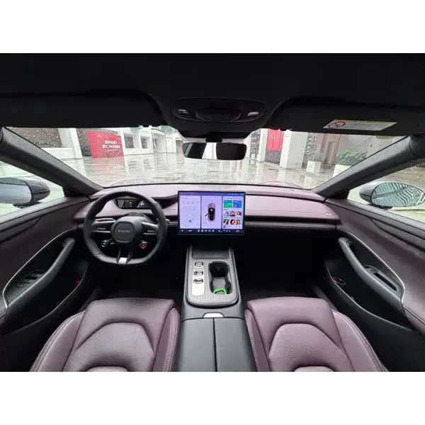 2024 Xiomi SU7 AWD Electric Car Sedan New Energy Vehicle With Auto Technology Auto Xiomi New Car