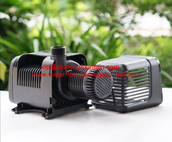 Large Flow Big Power Water Fountain Pumps For Aquariums , 8000 - 12000 L / H