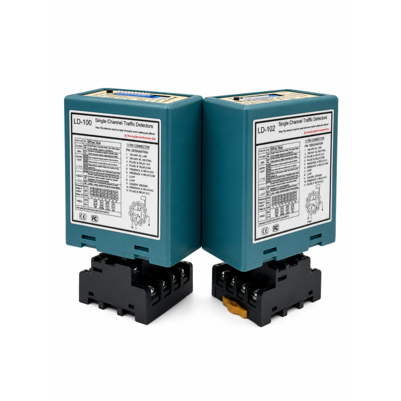 Sensitivity 16 Way Selectable Single Channel Detector Fast Response High Accuracy Simple Setup Humidity 95% Non-Condensing