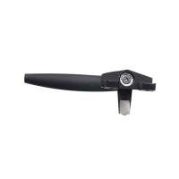 Casement Seven Shape Lockable Window Door Handle Zinc Alloy Construction