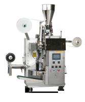 Petit remplissage de sachet à thé de granule et machine de scellage avec les tasses de mesure automatiques