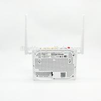 terminal de rede ótico duplo de Wifi ONU da faixa de 255g 420g FTTH F673 ZTE GPON ONU