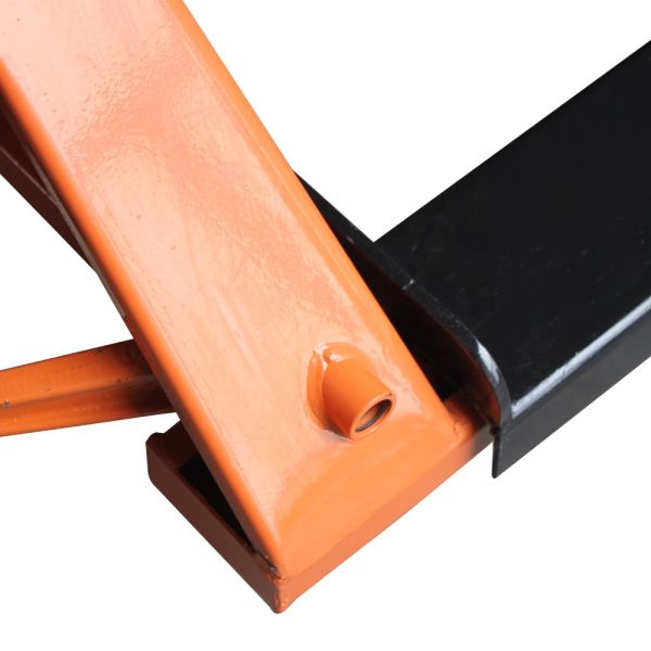 OIML III Class Electronic Digital Weighing Scale , 2T Nylon Wheel Pallet Truck