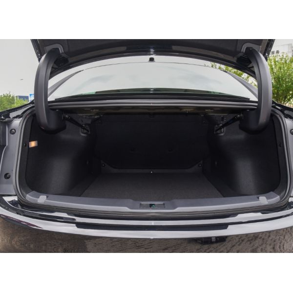 Электромобиль Hongqi Electric EV Car 140Kw 5 мест Электромобиль Переднее колесо Привод Черный