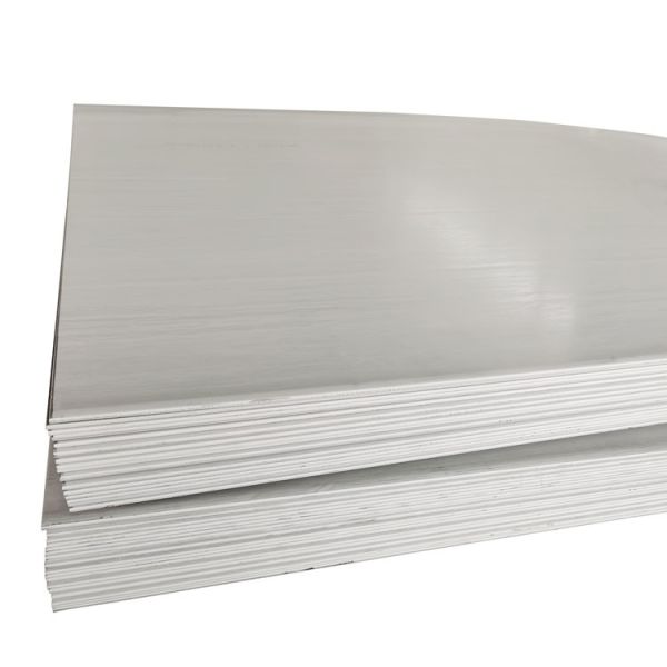 ASTM SUS 904L Stainless Steel Plate No.4 2B Finish