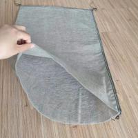 Geotêxtil não tecido Geobag dos projetos ambientais com sementes