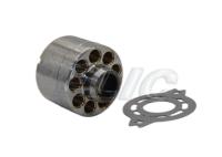 90R55 PV90R55 PV90R75 Excavator Hydraulic Spare Parts  PV90R100 PV90R130