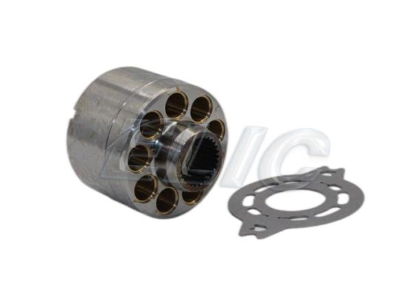 90R55 PV90R55 PV90R75 Excavator Hydraulic Spare Parts  PV90R100 PV90R130