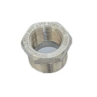 Bucha dos encaixes de tubulação do aço carbono de Astm A105 3000lbs