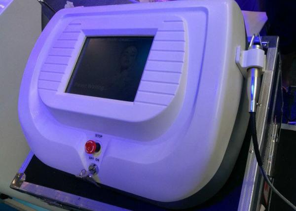 Fast and safe spider vein removal,Forimi 980nm diode laser vascular removal machine