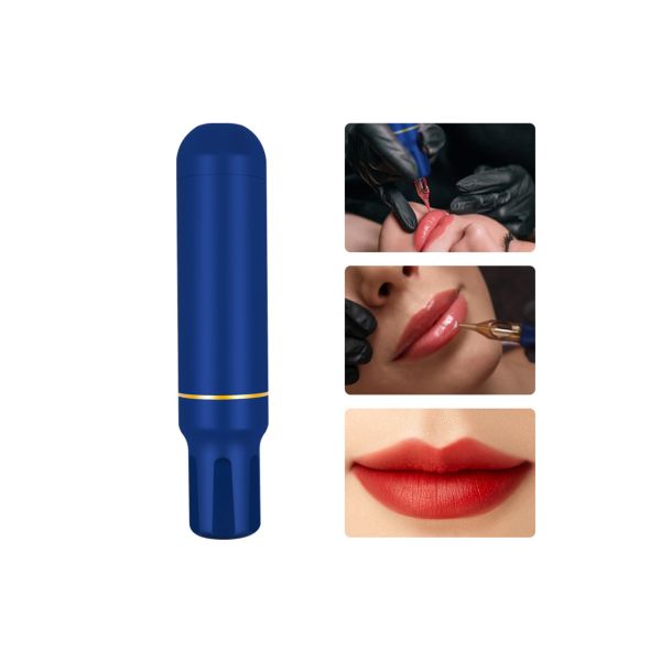 Beauty Salon 12V 3A Permanent Makeup Machine Hairline Micropigmentation Tattoo Gun