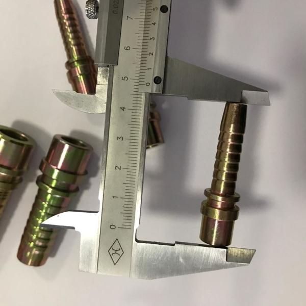 Rubber Hose Barb  5/16 JIS Hose Fittings