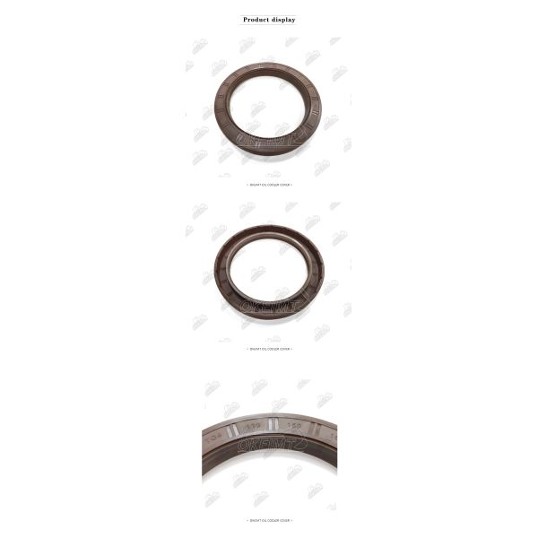 AZ4291E Excavator 320 S6K Rear Crank Shaft Oil Seals Ring 5I7660 115-150-16-XL-