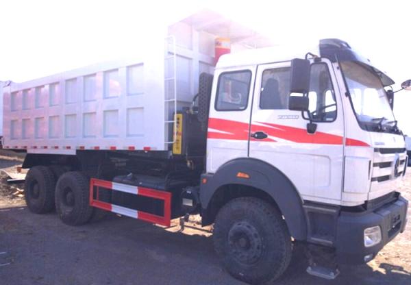 12.00R20 Dump Tipper Truck