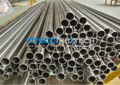 Brilhante sanitário do tubo de ASTM A213 recozido
