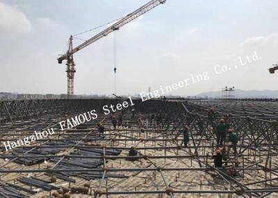 1.5kn / M2 Steel Structural Constructions Customized Corrugated Sheet