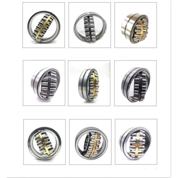 ISO9001 2008 Certified High Reliability Spherical Roller Bearings 22206CC for Supply