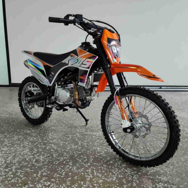 KEWS 1P56FMJ X150 Pit Bike 140cc Big Wheel K61 Model Chinese 140CC Motorcycle Motorbikes