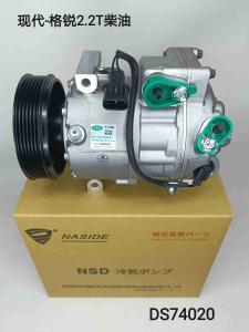 977012W050 977012W000 Auto Ac Compressor For Hyundai Grand Santa Fe2.2T Diesel