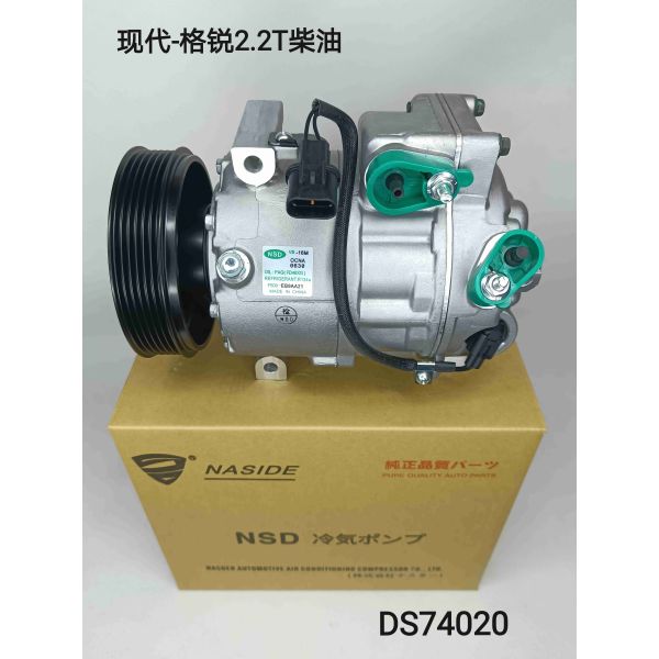 977012W050 977012W000 Compresor de corriente automática para Hyundai Grand Santa Fe2.2T Diesel