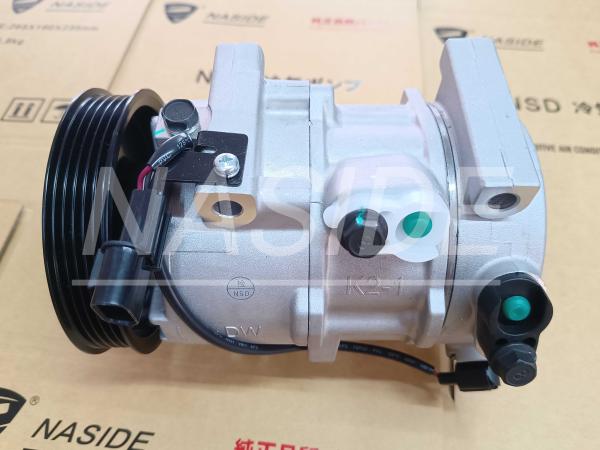 Compresor de acondicionamiento de aire automático para 977011R900 KIA Rio Hyundai Accent 977011W100