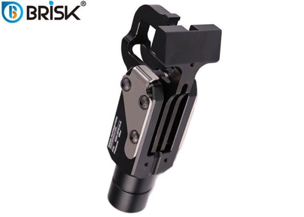Aluminum Metal Hand Gripper , Transfer Tooling Metal Fabrication Actuator