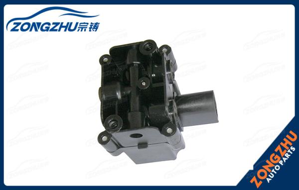Condição original da reconstrução do bloco 37206789450 da válvula da suspensão do ar comprimido de BMW