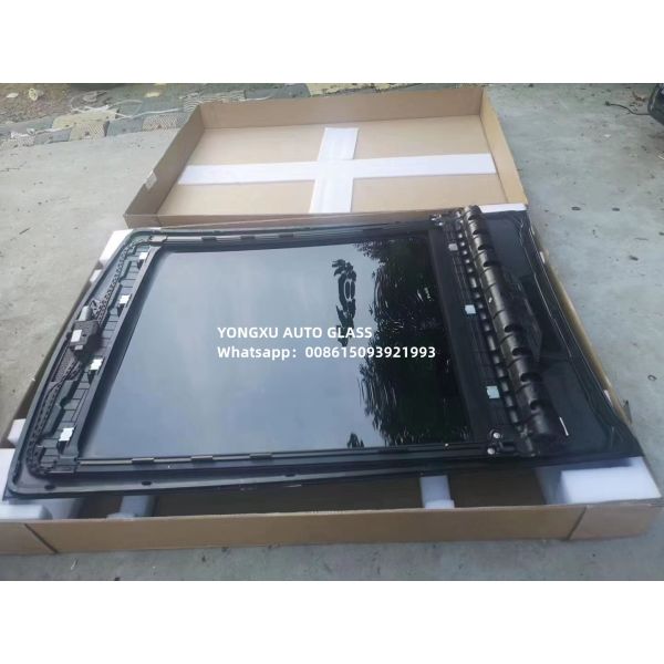 5d Suv 2004-08 Chrysler Pacifica Rear Window Replacement Daihatsu Car Glass